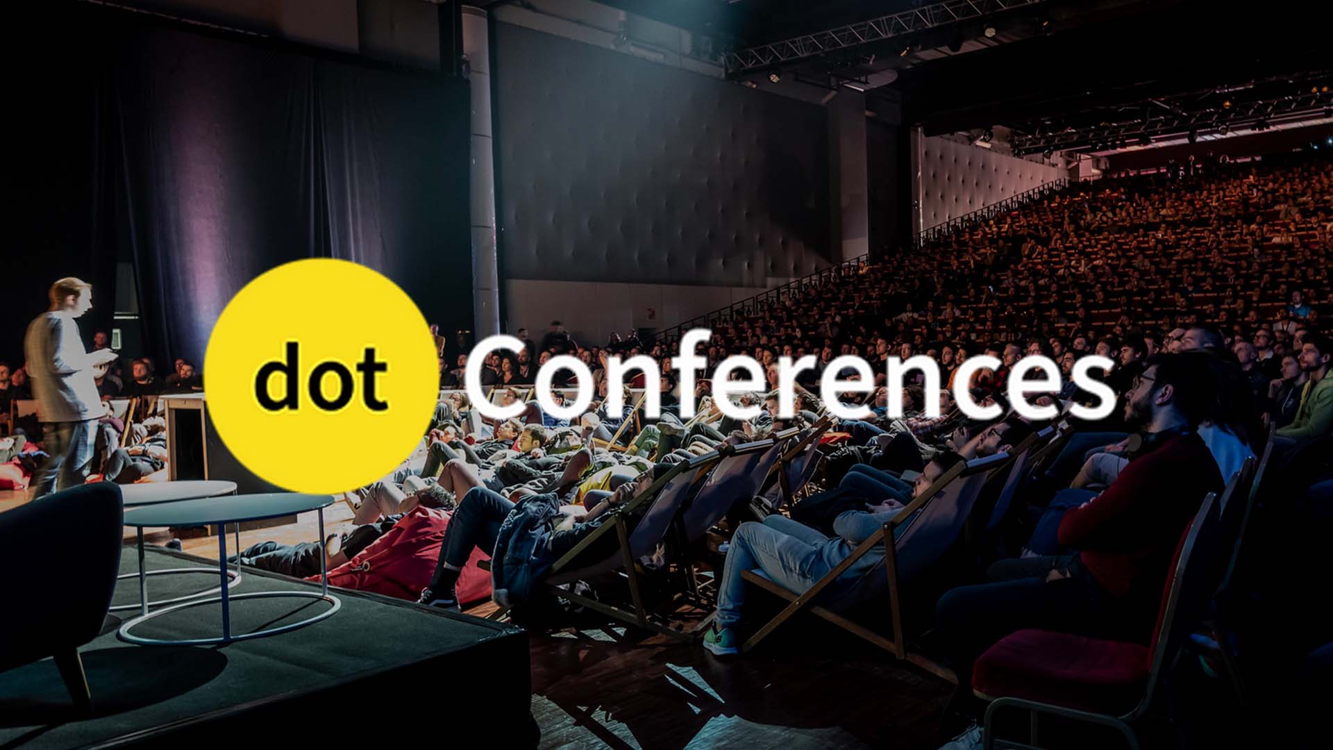 DotConferences: Europe's Most Immersive Tech Conference Experience
