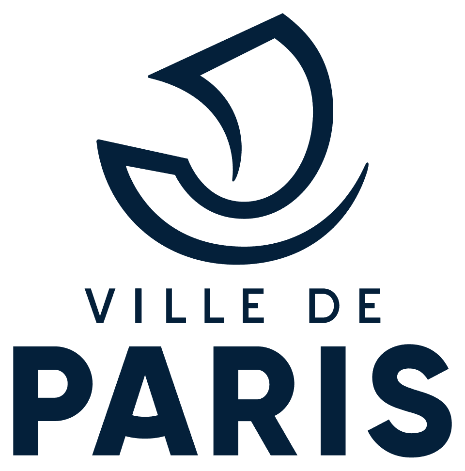 Ville de Paris logo svg