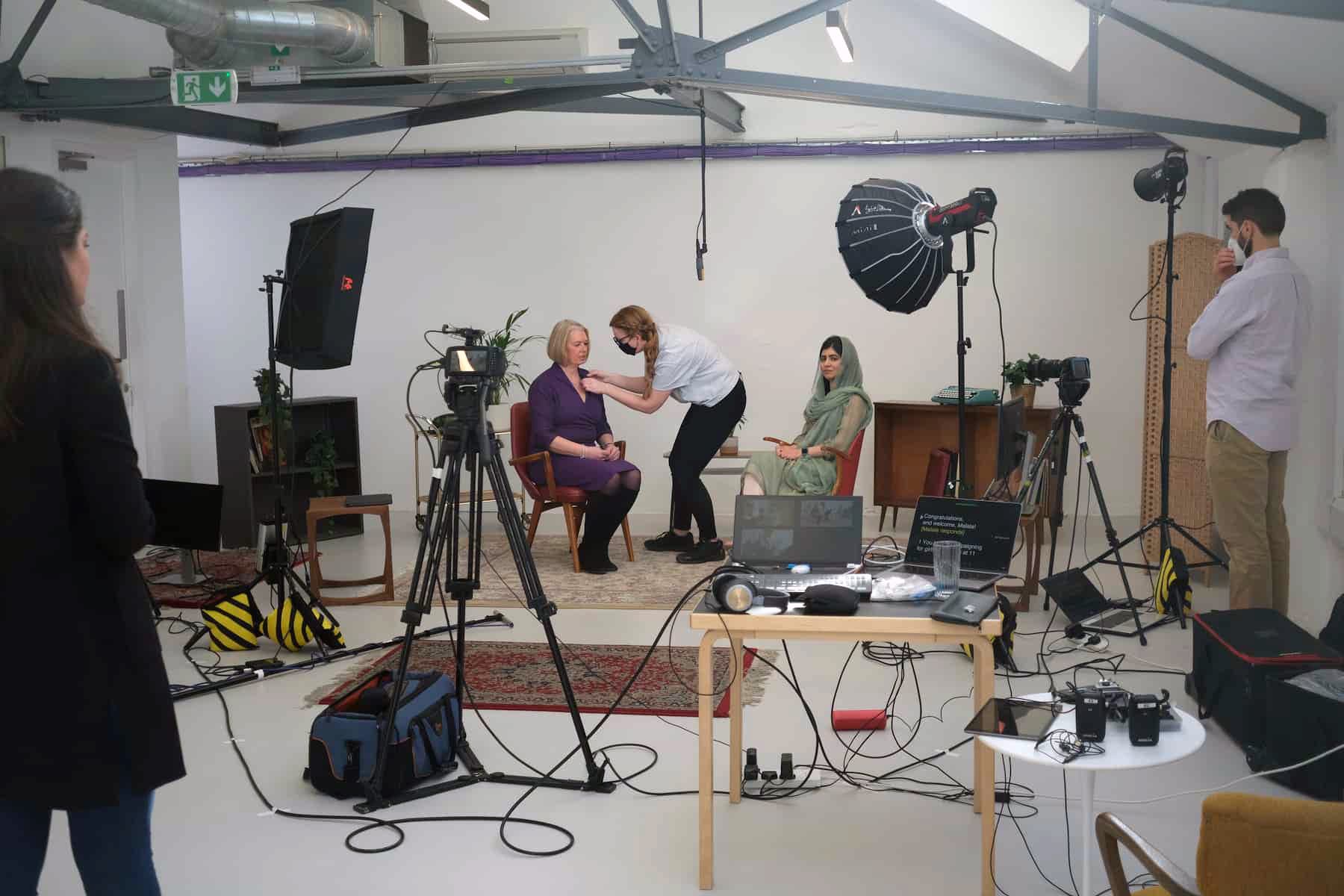 Corporate Video Production image