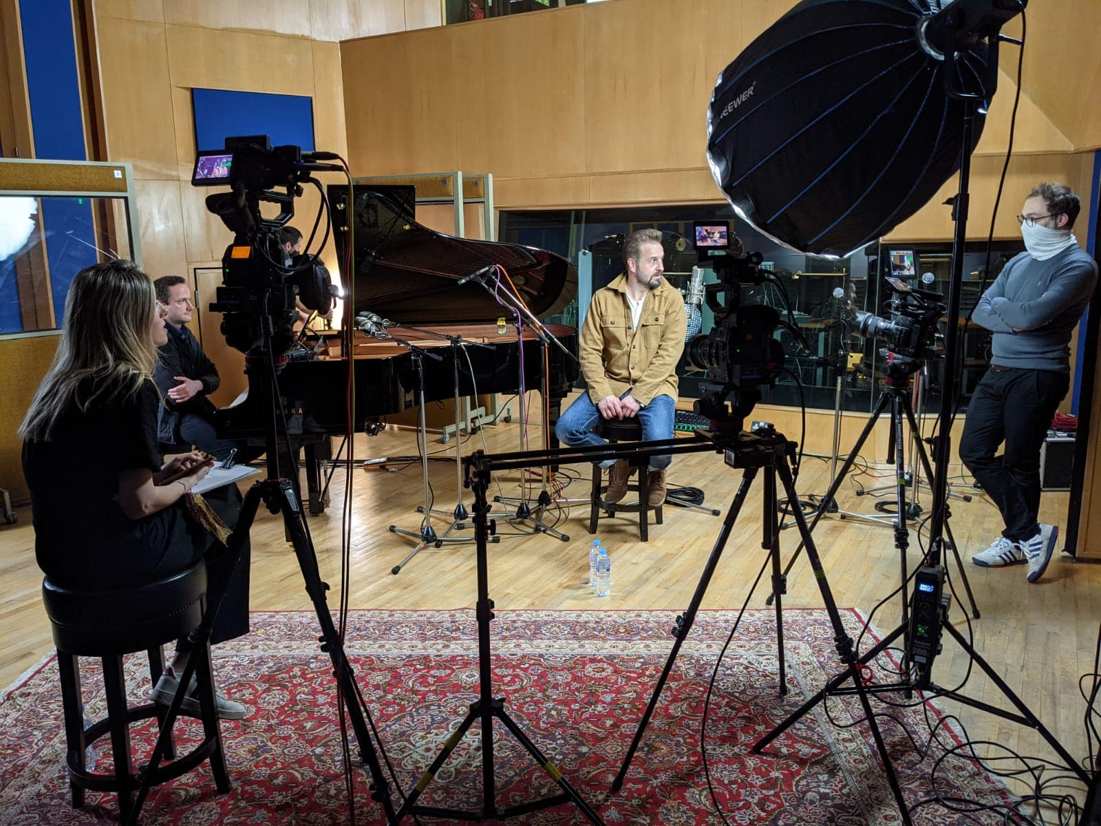 Music Video Production image