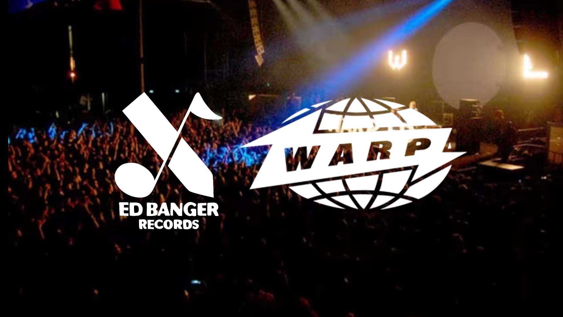 Ed Banger x Warp: Elevating Live Music Experiences